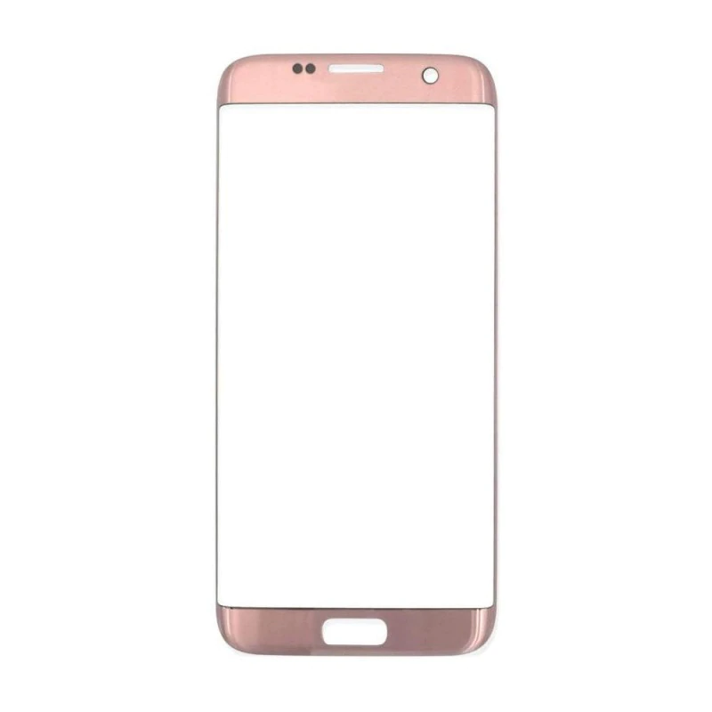 Geam Samsung Galaxy S7 Edge Auriu G935F